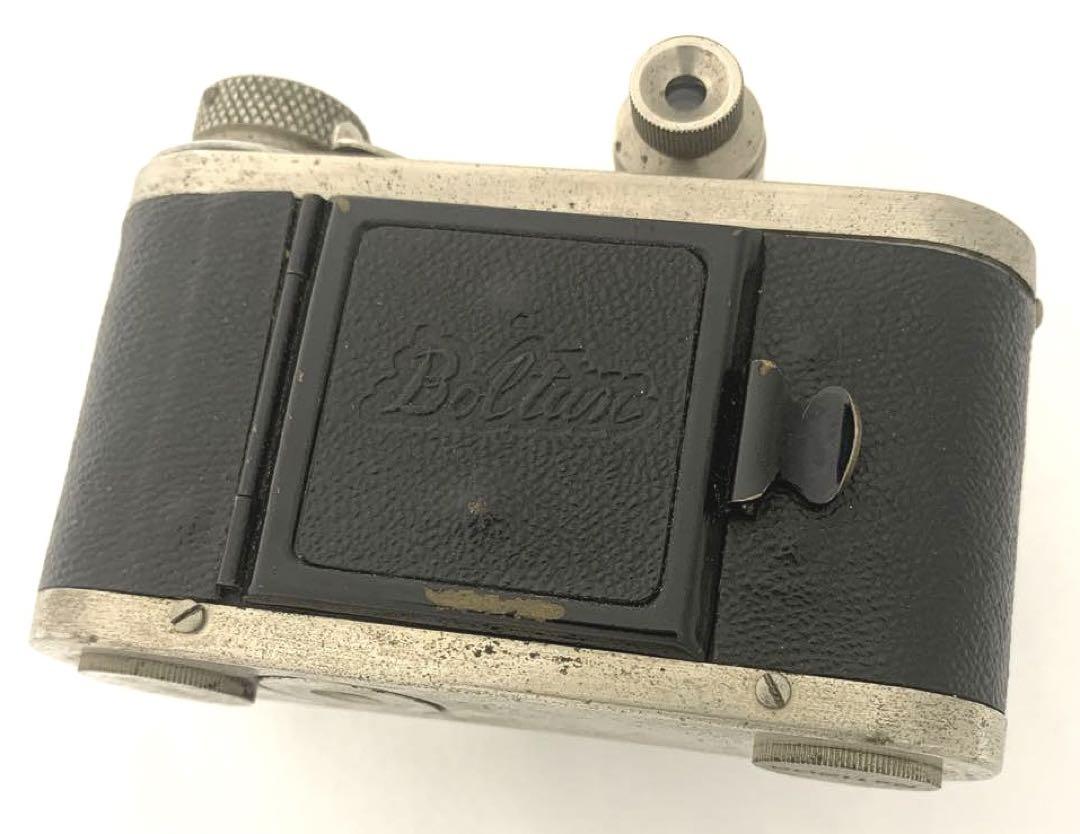 BOLTAX III Picner 40mm F4.5 豆カメラ カメラ