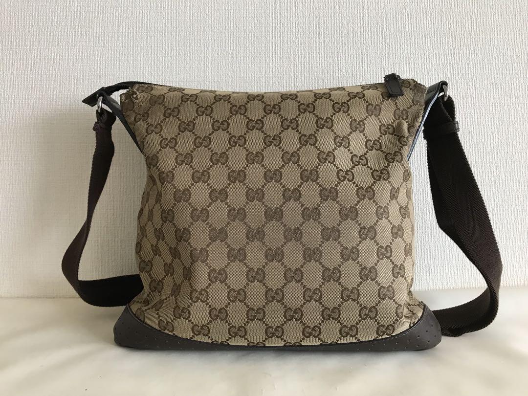 GUCCI グッチ ショルダーバッグ 男女