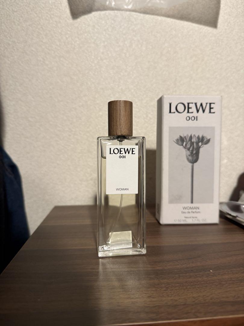 ロエベ001 women 50ml 箱付き