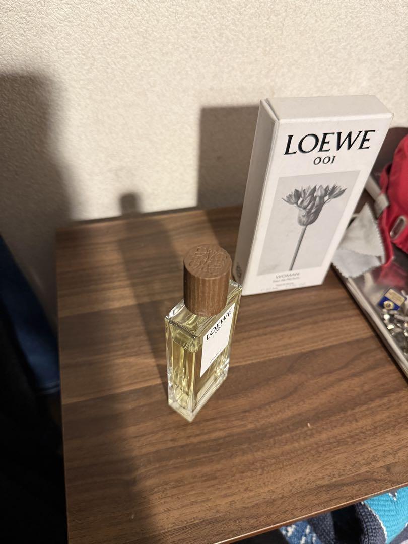 ロエベ001 women 50ml 箱付き