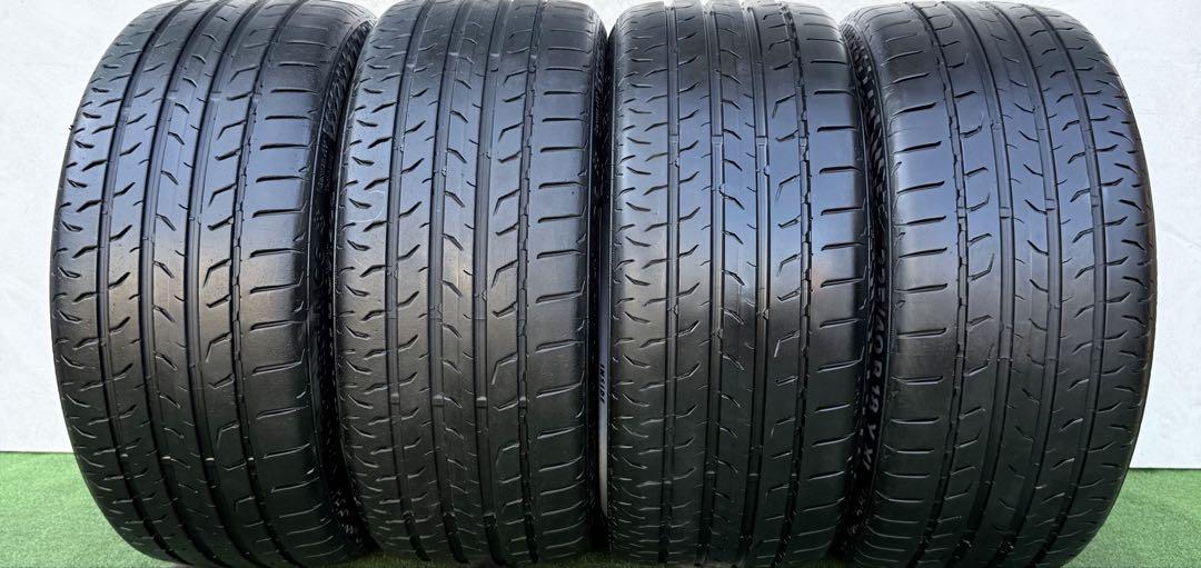 コンチネンタル マックスコンタクト mc6 225/40R18.22年製．4本．