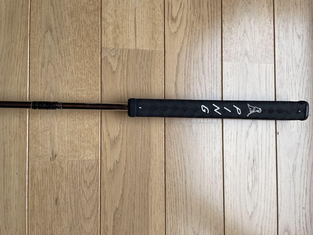 PING SIGMA 2 TYNE 4 パター