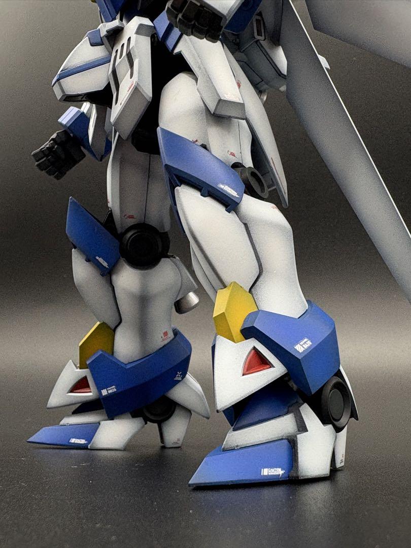 ヴァイスリッター(HG) (プラモデル)塗装済み完成品