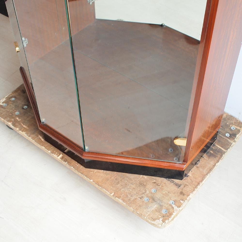 飾り棚 中央ユニット