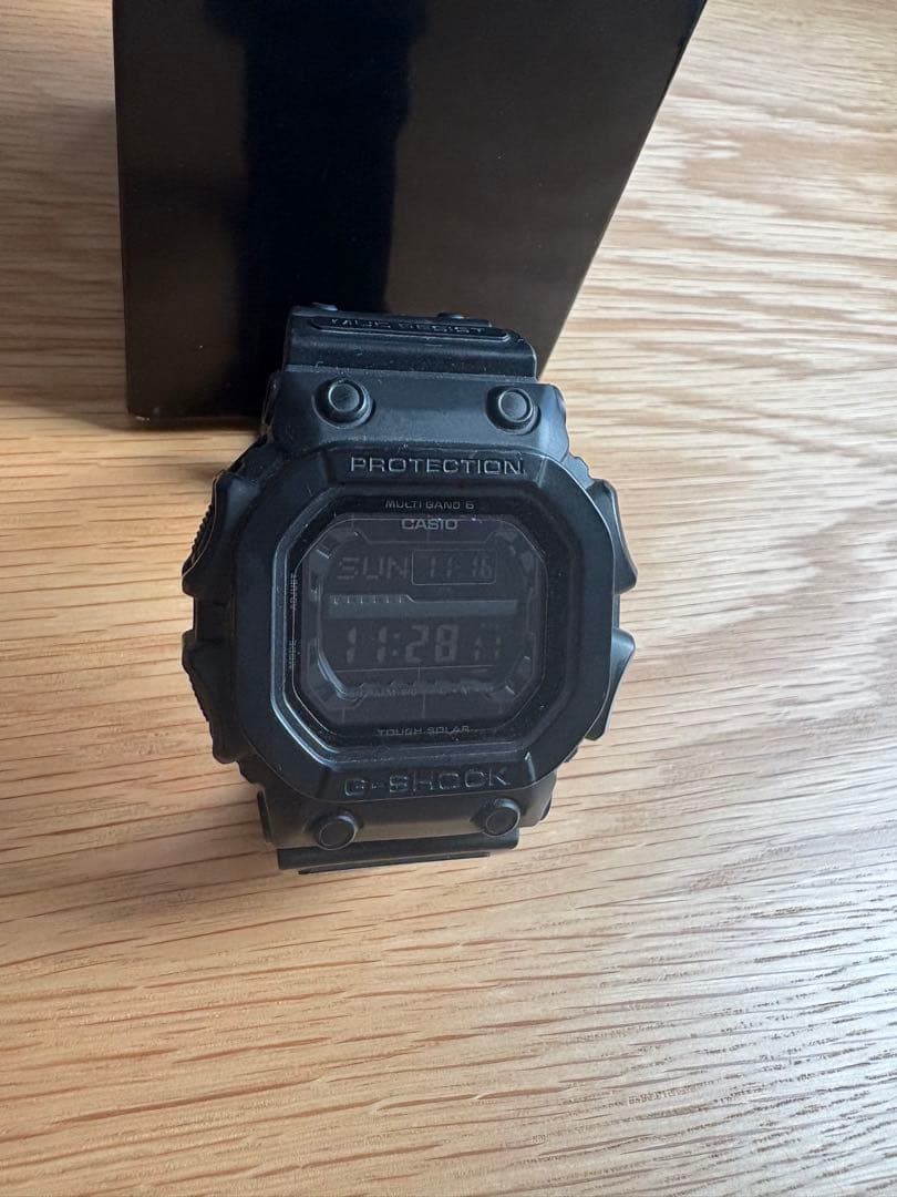 G-SHOCK CASIO カシオ GXW-56BB-1JF