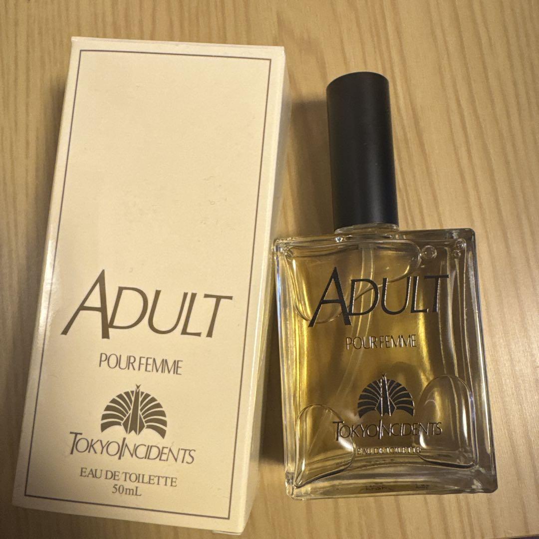 TOKYO INCIDENTS ADULT POUR FEMME 50ml