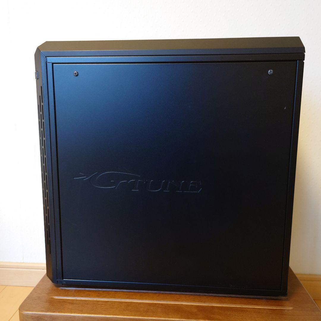 G-Tune B360M ゲーミングデスクトップ　部品取り