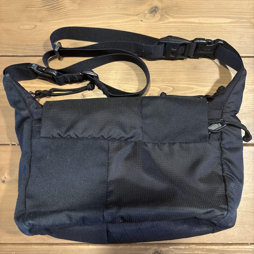 バッグ MYSTERY RANCH SKACRAZY BLACK COLLECTION