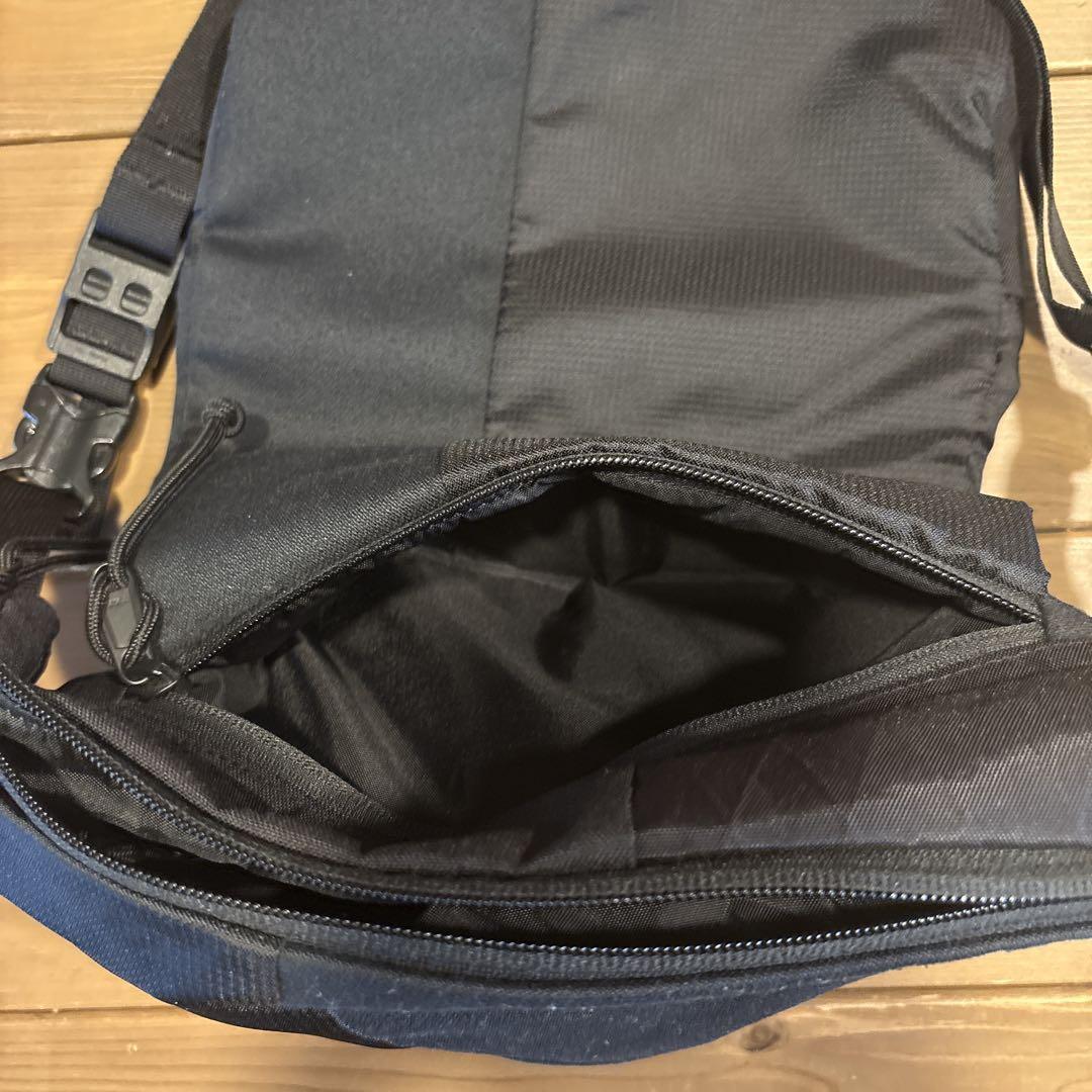 バッグ MYSTERY RANCH SKACRAZY BLACK COLLECTION