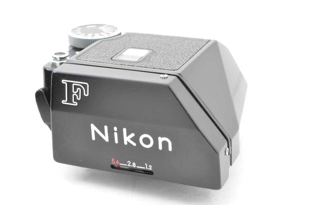 【良品】Nikon F FTN Finder Black ファインダー #i3