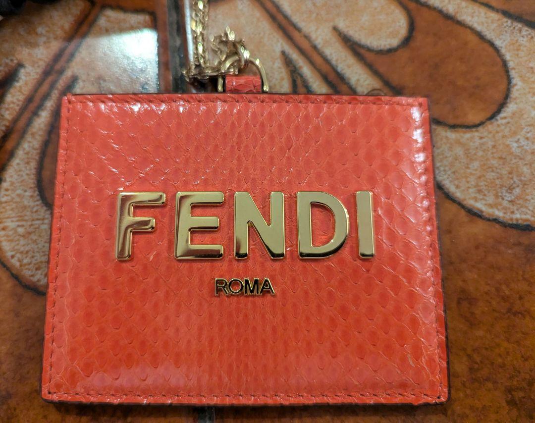 FENDI カードホルダー 画像3