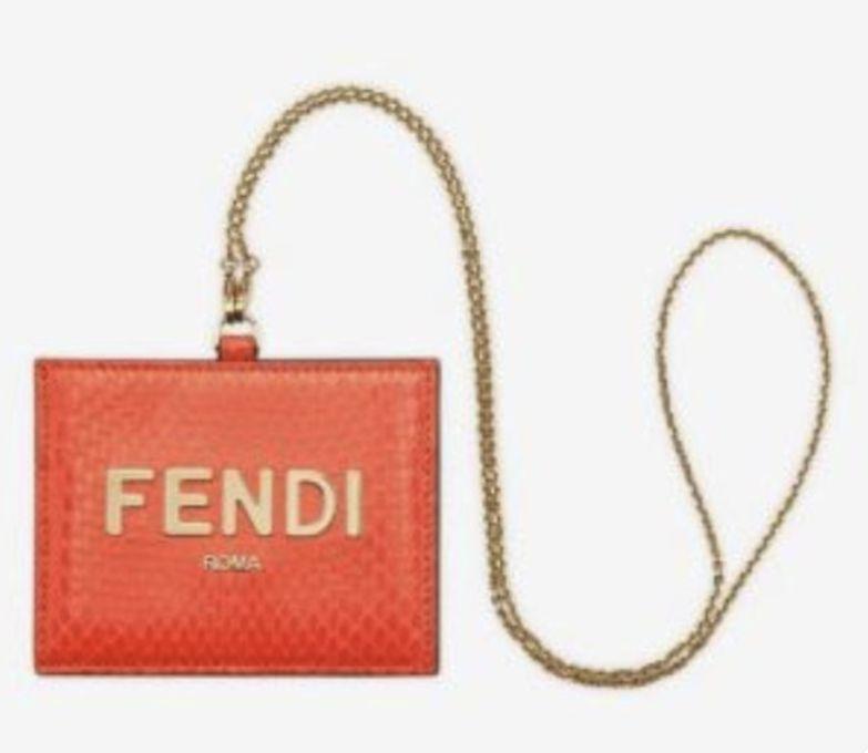 FENDI カードホルダー 画像6