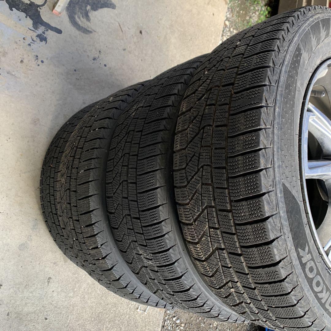 Hankook スタッドレスタイヤ 15インチ