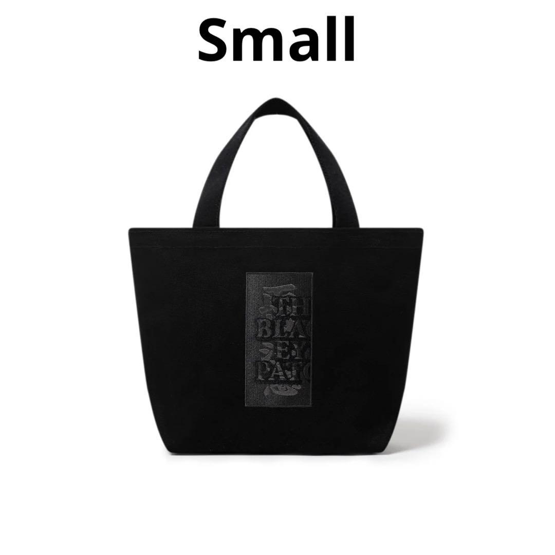 バッグ BlackEyePatch HWC LABEL TOTE BAG SMALL