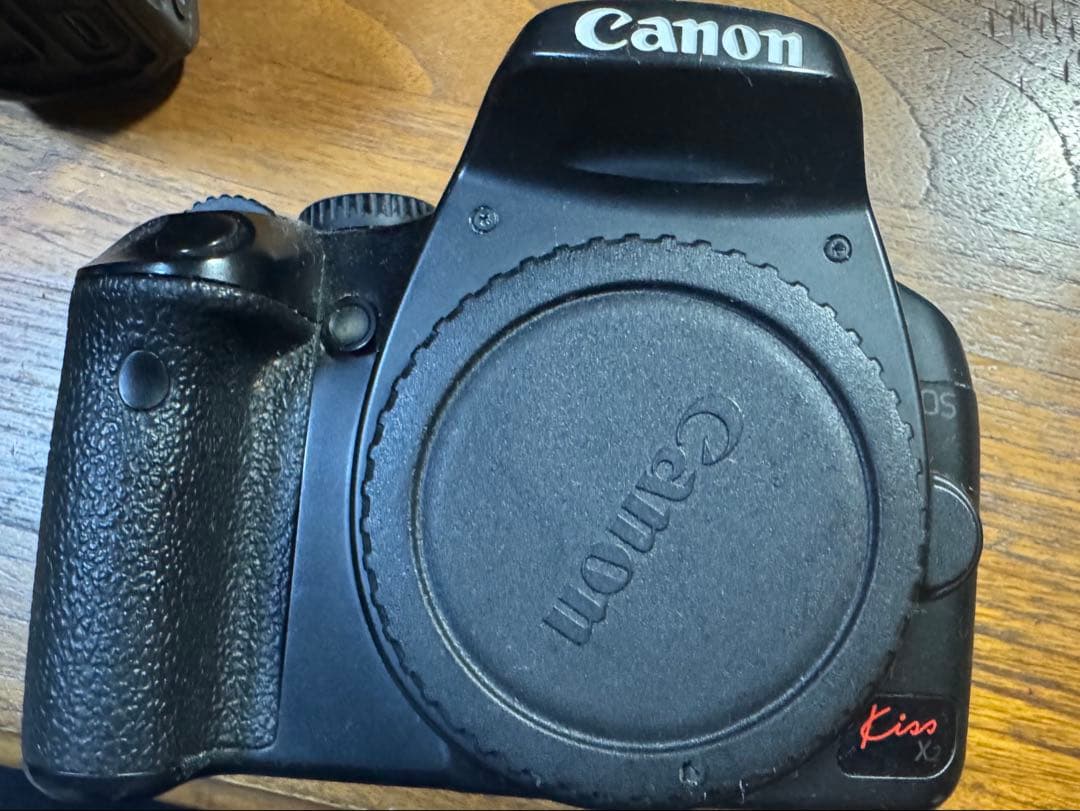 Canon EOS X2デジタル一眼レフカメラ