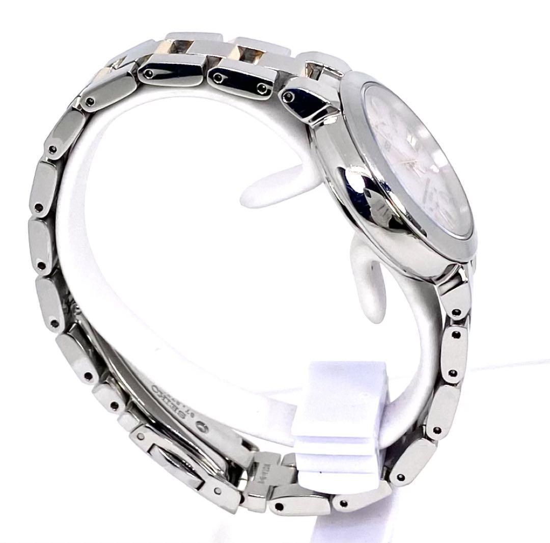 SEIKO☆セイコー☆LUKIA☆電波ソーラー☆パウダリーピンク☆51700円
