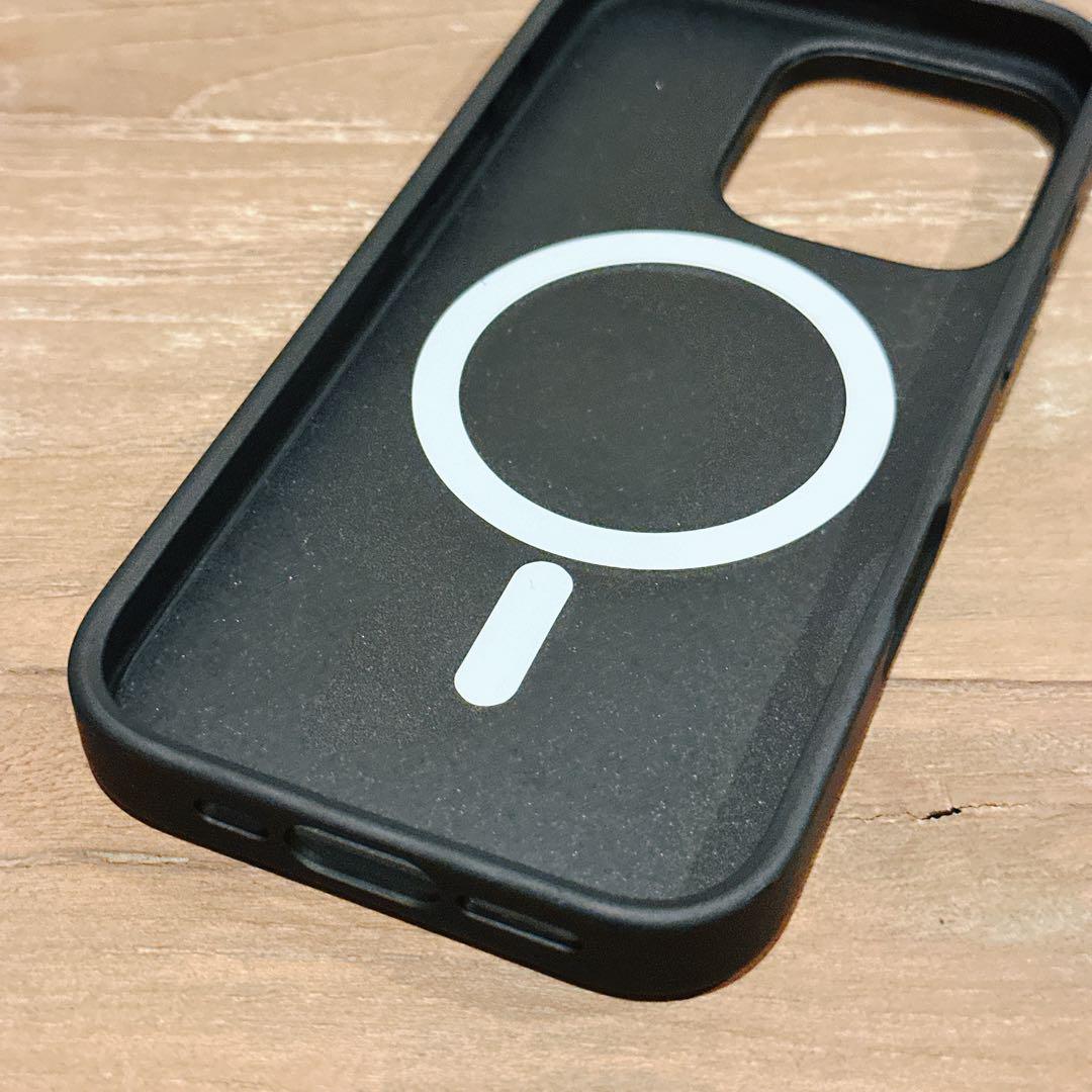 casetify ケースティファイ ディーゼル iPhone16pro ブラック