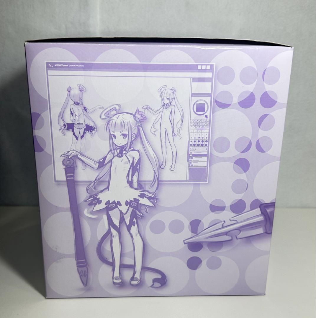 未使用品 パレット 「E☆2 オリジナルフィギュア 黒星紅白×宮川