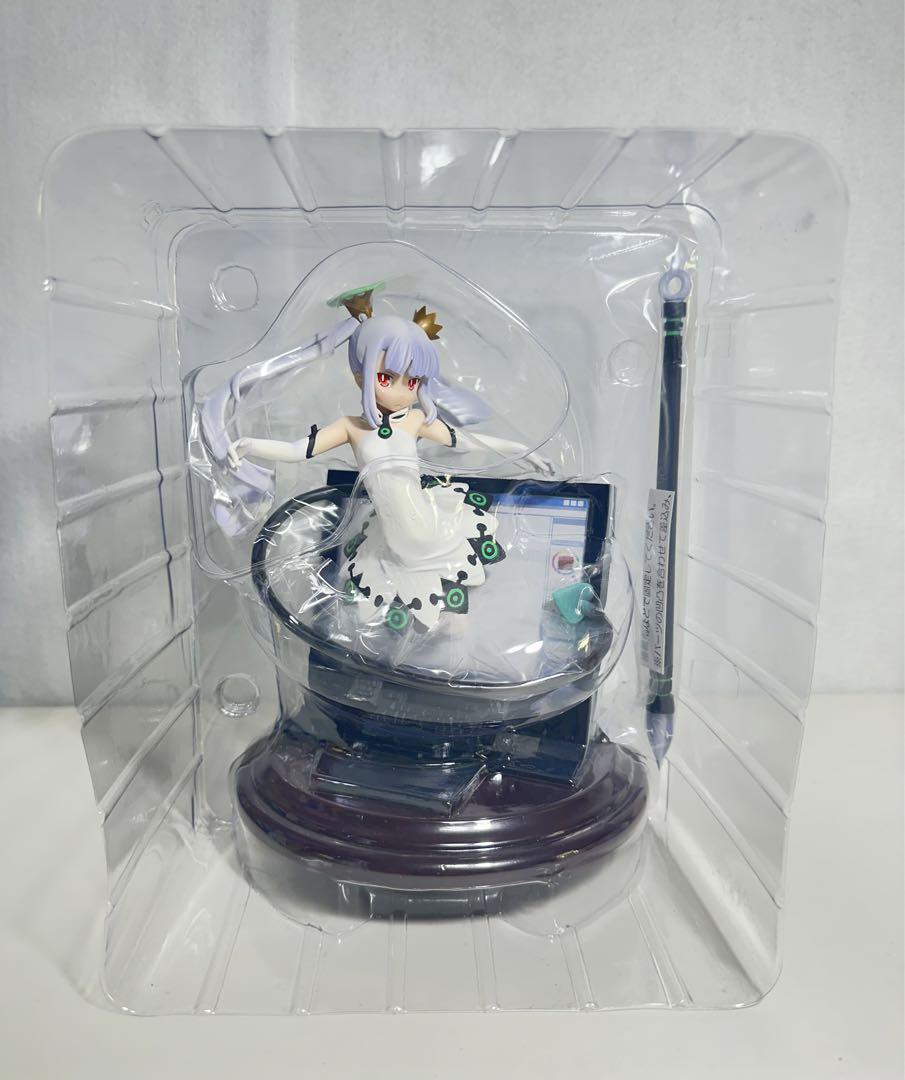 未使用品 パレット 「E☆2 オリジナルフィギュア 黒星紅白×宮川