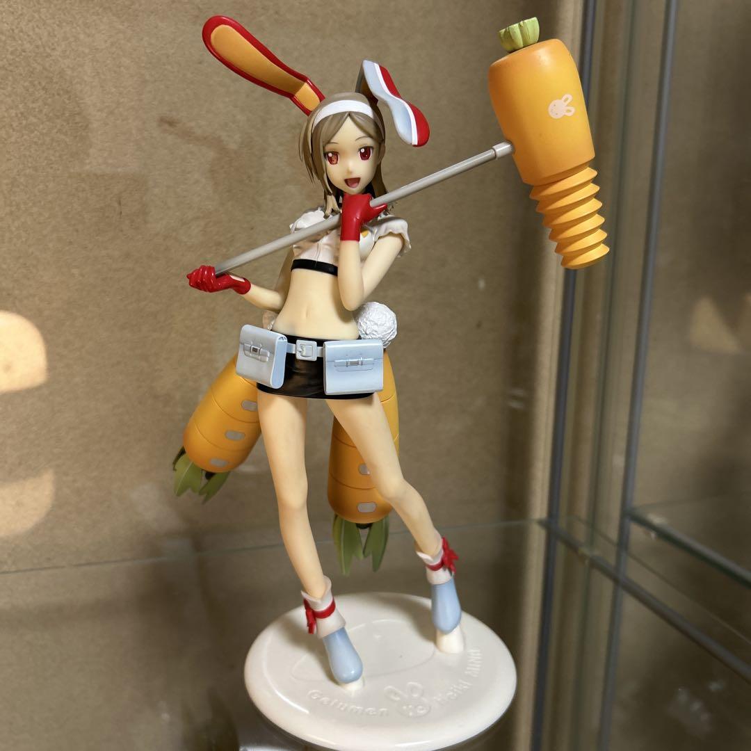 アルター　月城 ミーナ 1/8スケール　フィギュア