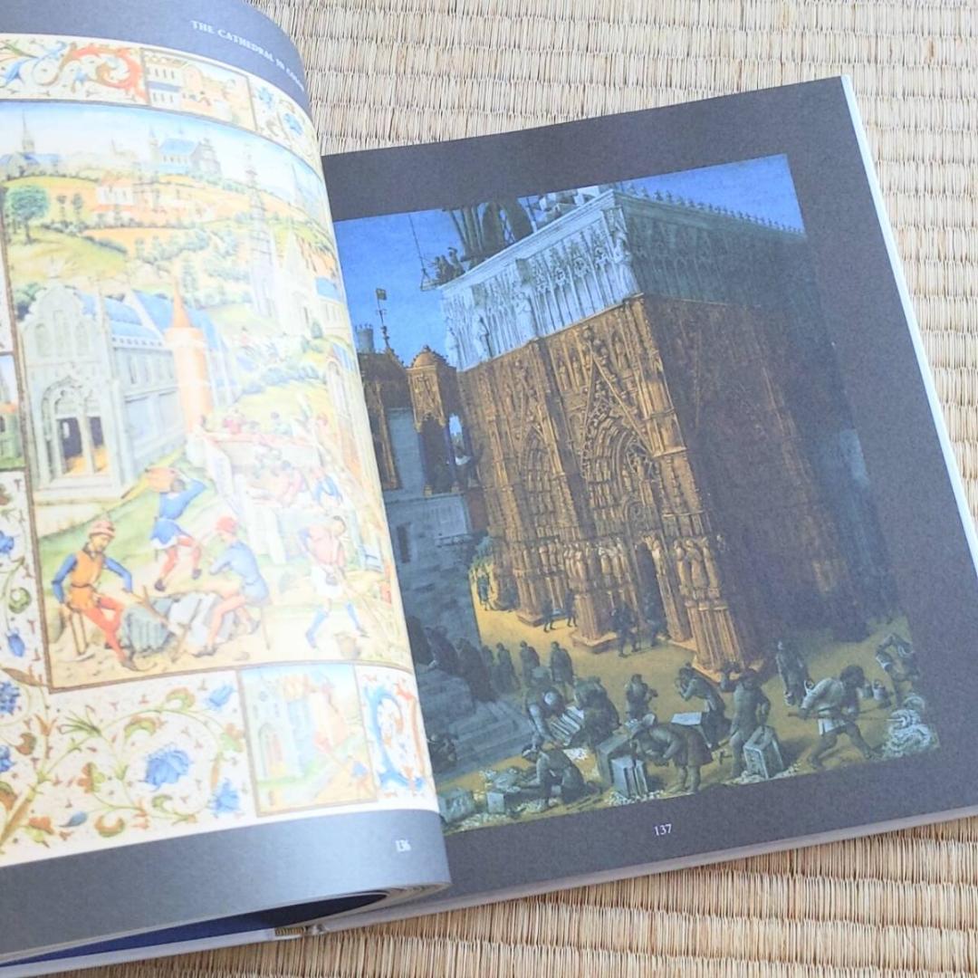 大聖堂を建てよう マルコム・ヒスロップ 大聖堂を建てよう マルコム・ヒスロップ／著 洋書本物