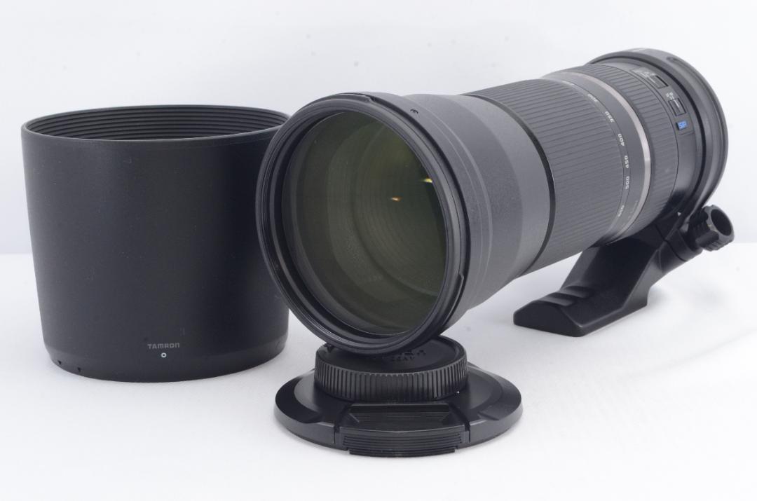 TAMRON SP 150-600mm F5-6.3 Di USD A011S
