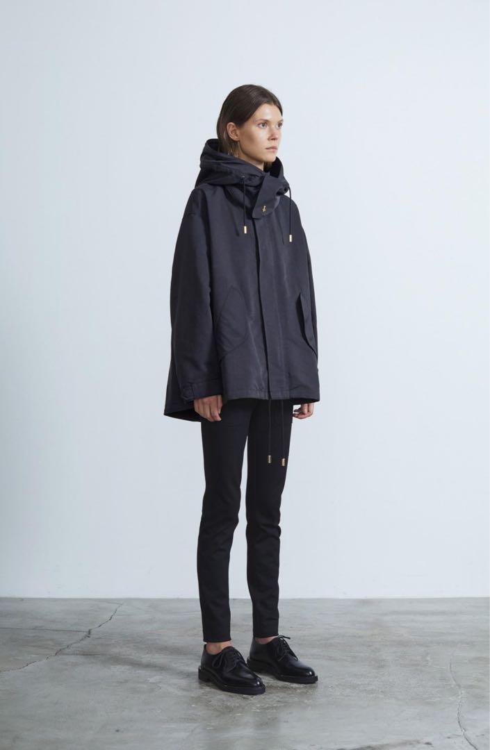THE RERACS ザ リラクス モッズコート ネイビー