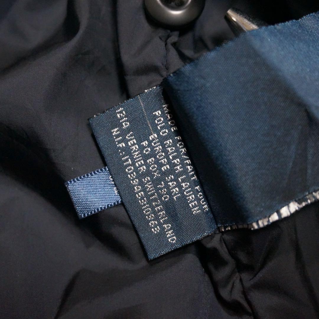 90's polo by Ralph Lauren M-65サンプリング