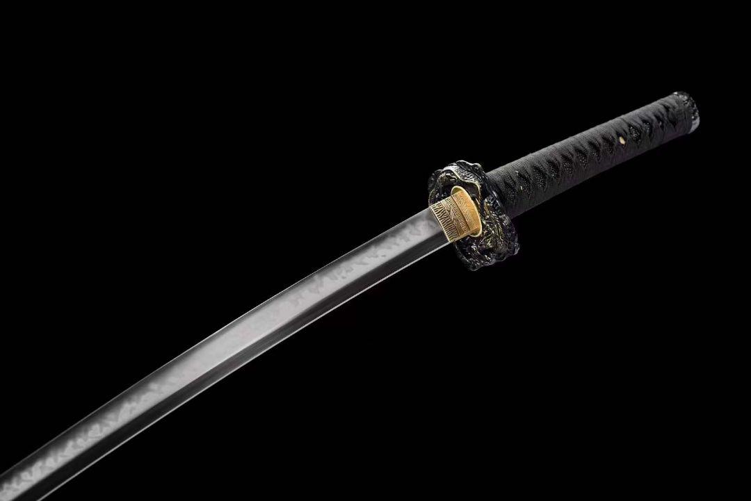 竜爪紋日本式研磨【竜騎】武具　刀装具　日本刀　模造刀 居合刀 竜爪紋日本式研磨【竜騎】武具 刀装具 日本刀 模造刀 居合