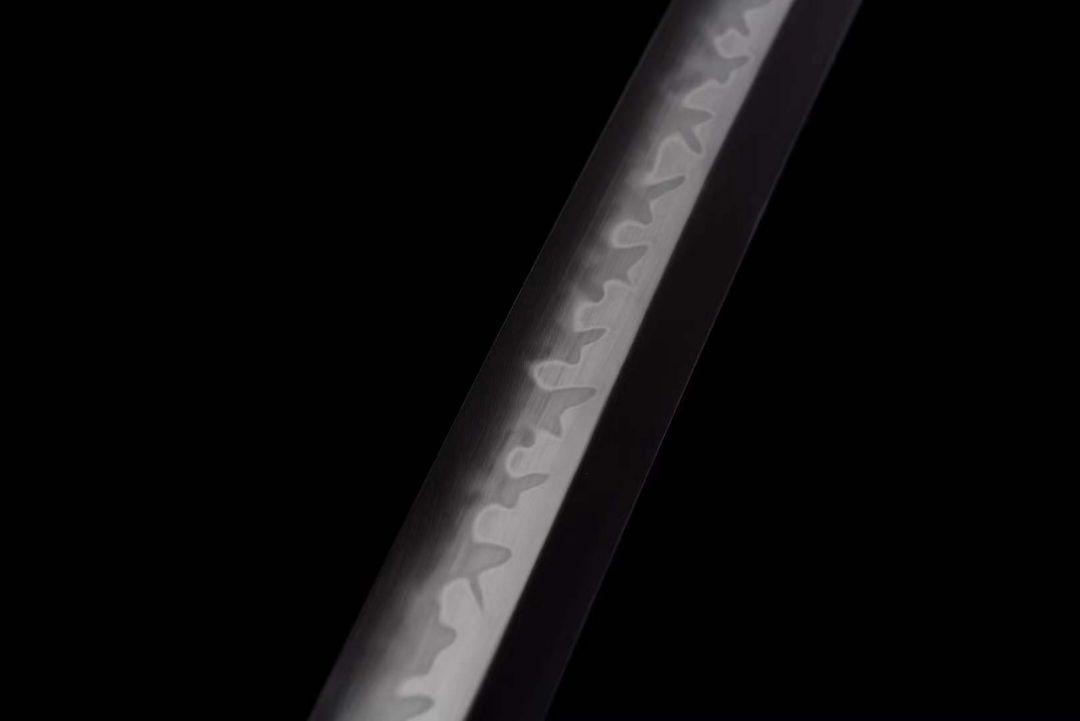 竜爪紋日本式研磨【竜騎】武具　刀装具　日本刀　模造刀 居合刀 竜爪紋日本式研磨【竜騎】武具 刀装具 日本刀 模造刀 居合