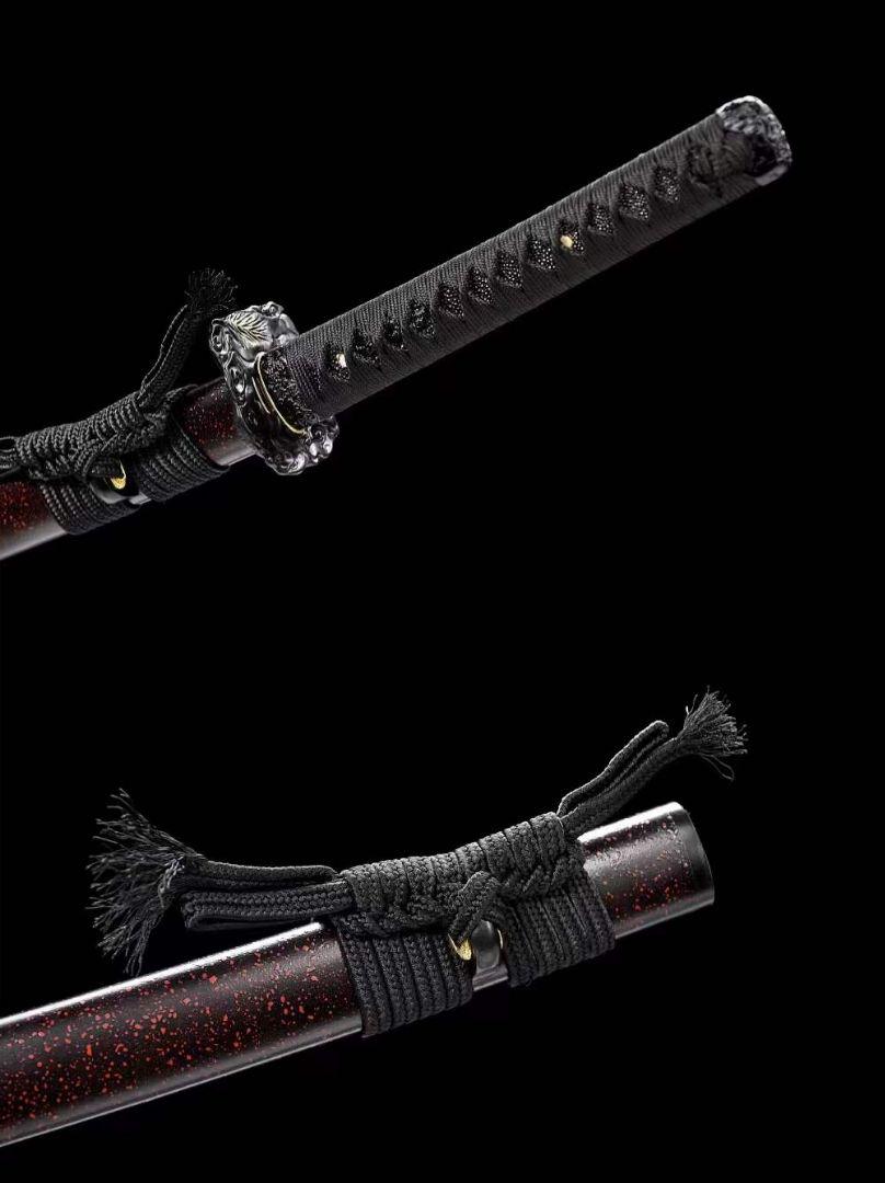 竜爪紋日本式研磨【竜騎】武具 刀装具 日本刀 模造刀 居合刀 竜爪紋日本式研磨【竜騎】武具 刀装具 日本刀 模造刀 居合