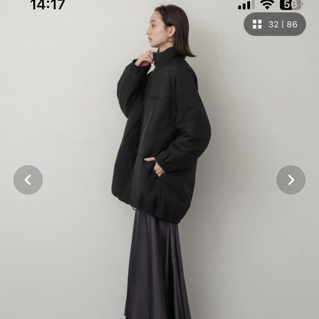 SENSE OF PLACE FUR TECH ♡ モンスターコート