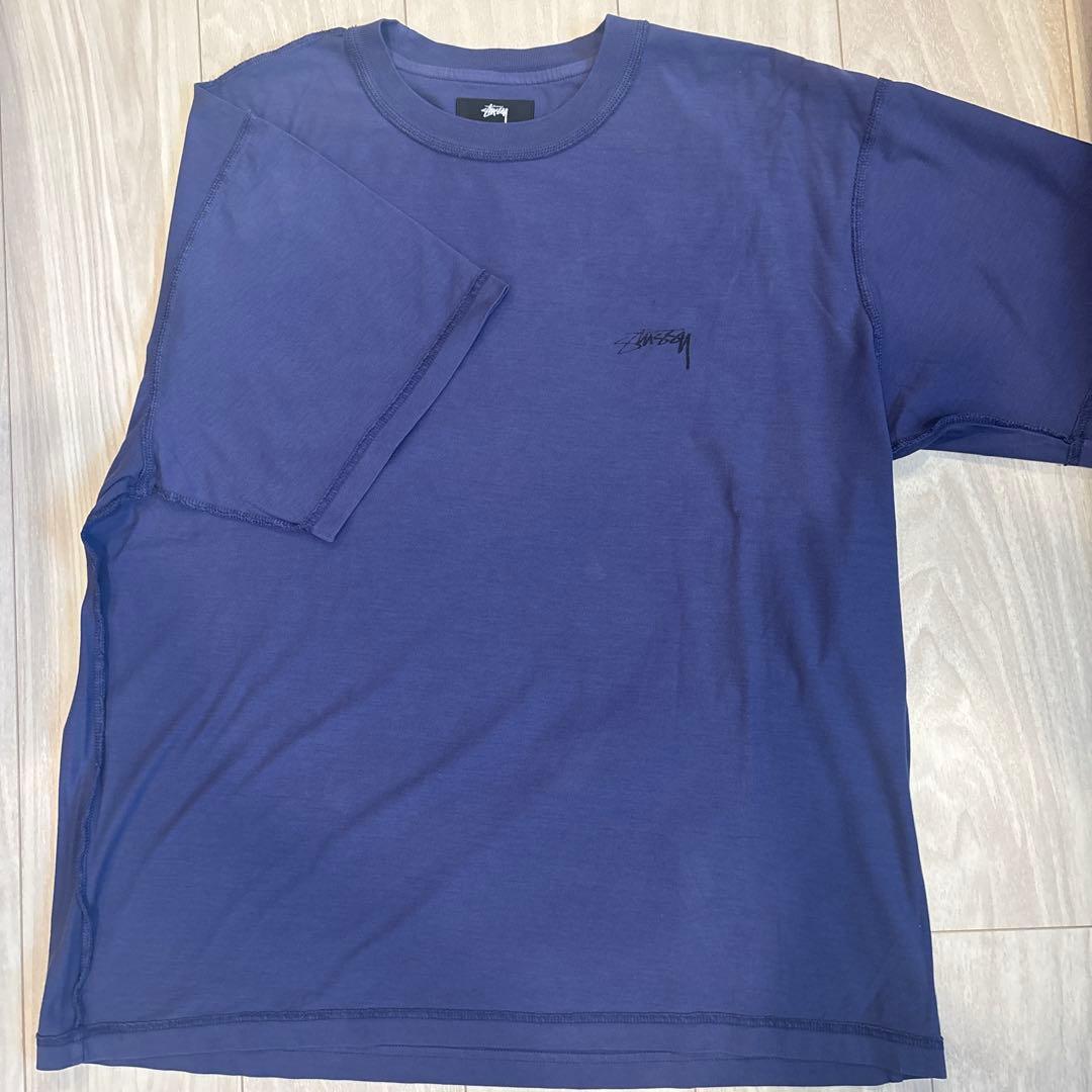 パープル TシャツM