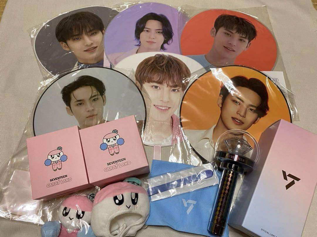 SEVENTEEN セブチ タワレコ ラキドロ トレカ 13種コンプ