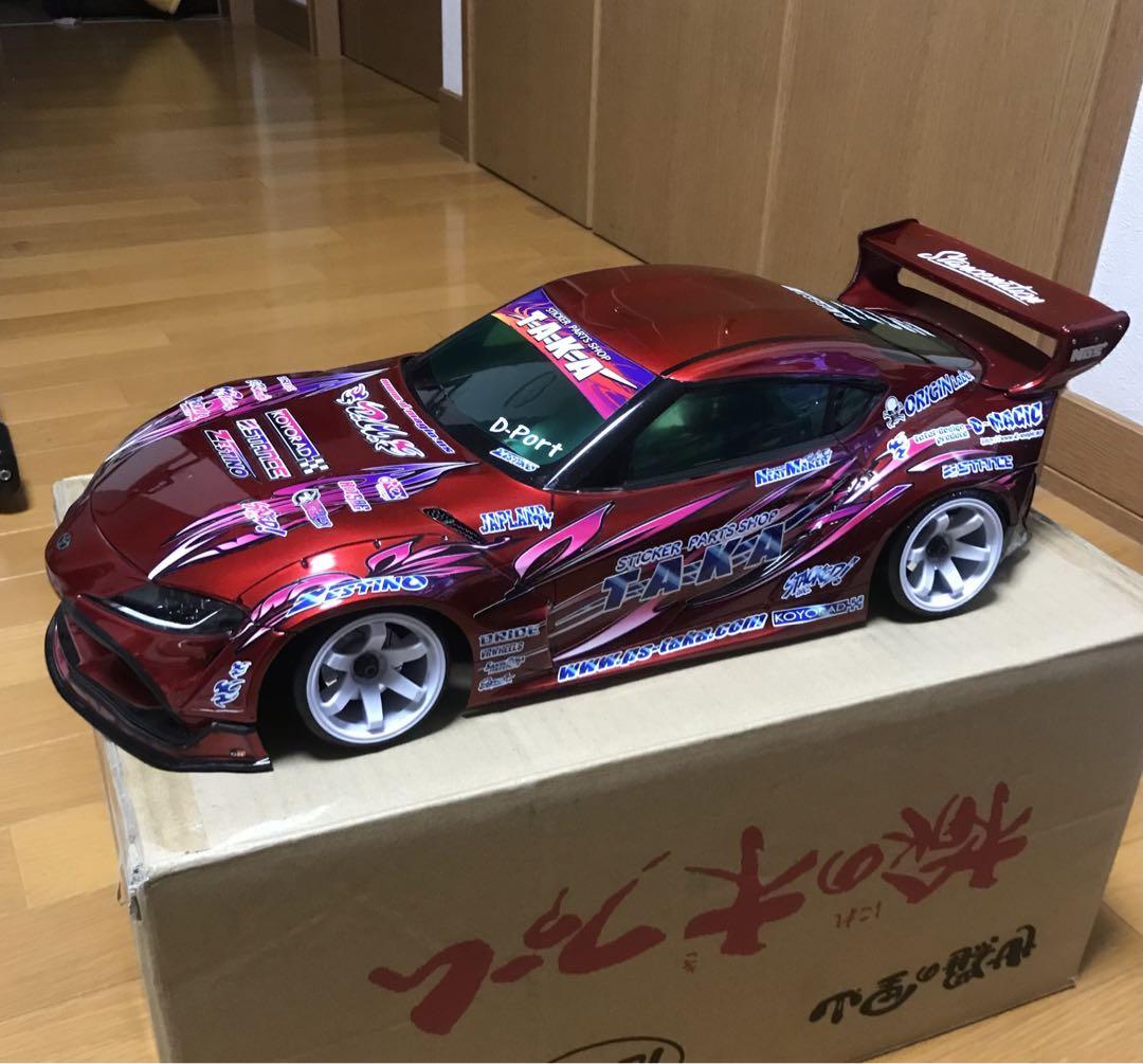 アディクション GRスープラ ハイグレード 電装付き
