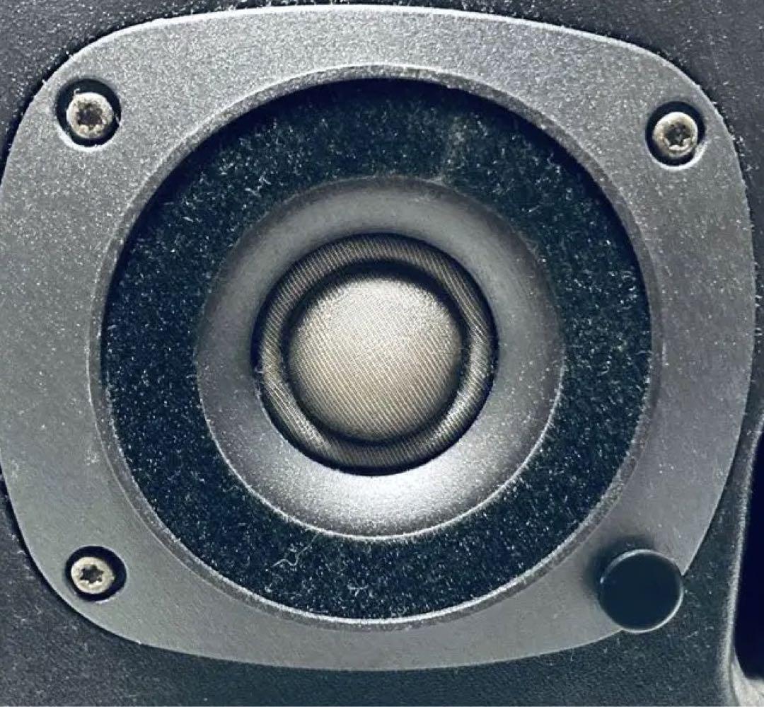 動作良好 FOSTEX モニタースピーカー NF-01A ペア