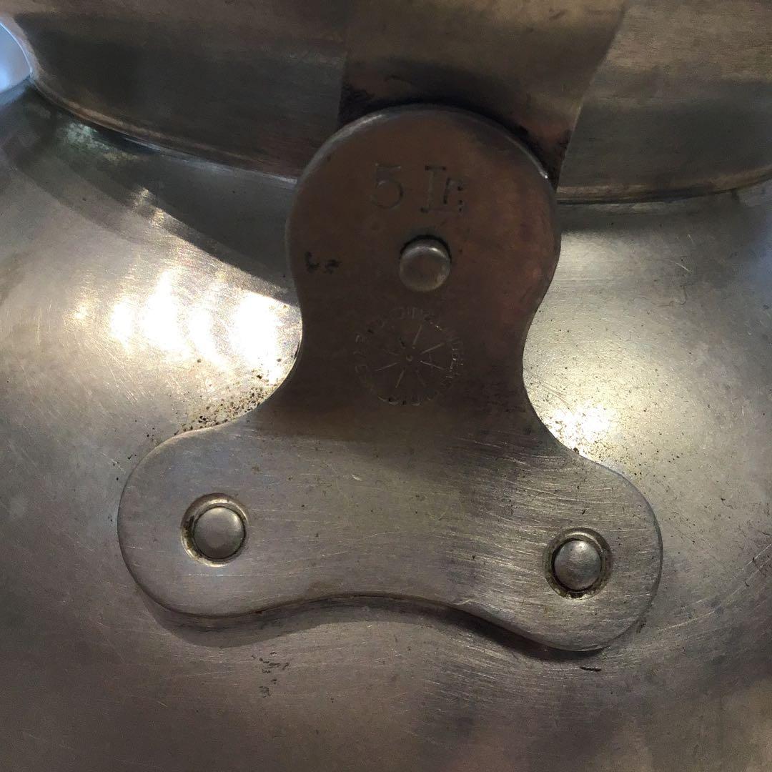 スェーデン製 薬缶目立った傷や汚れなし WWW_OPDRERGINERDOGAN_COM