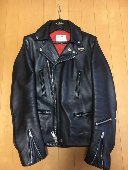 Lewis Leathers ルイスレザー ライトニング402T