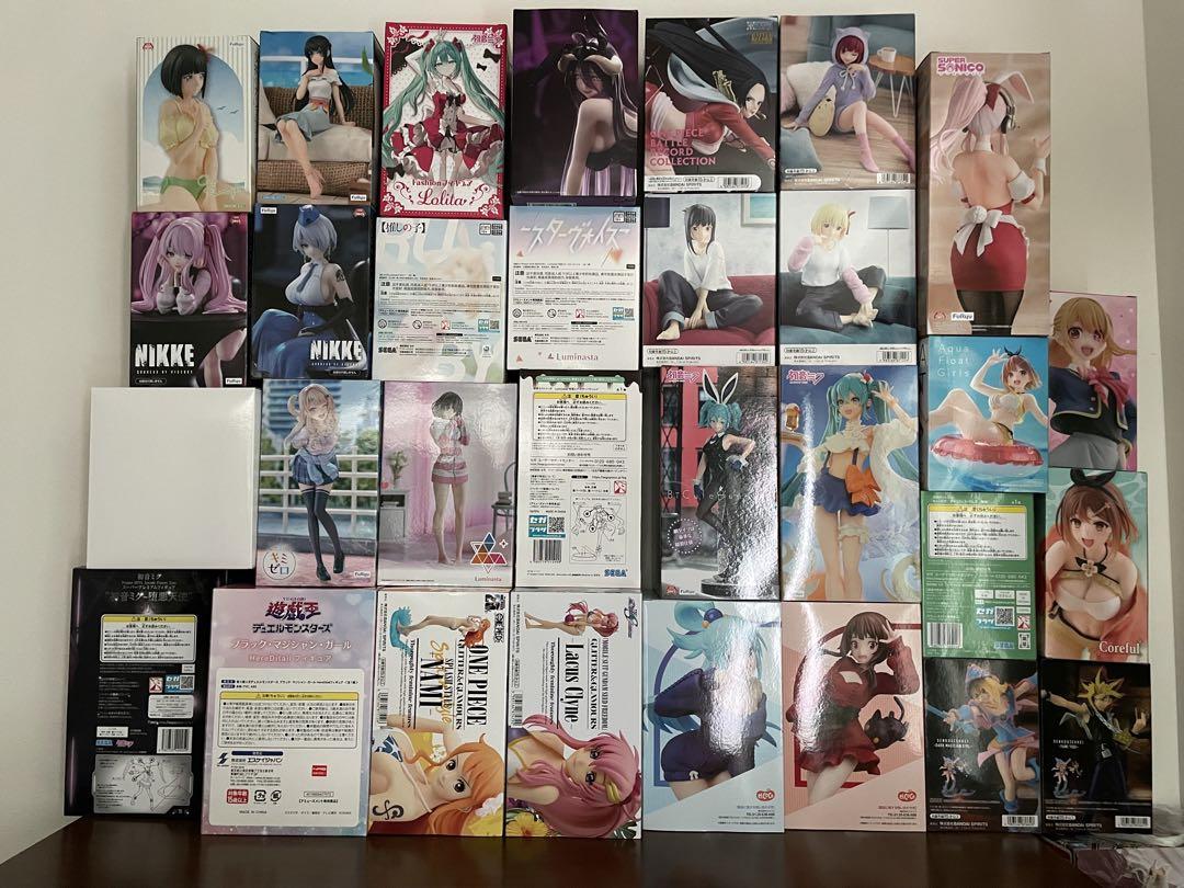 美少女フィギュア 31種 まとめ売り 画像2