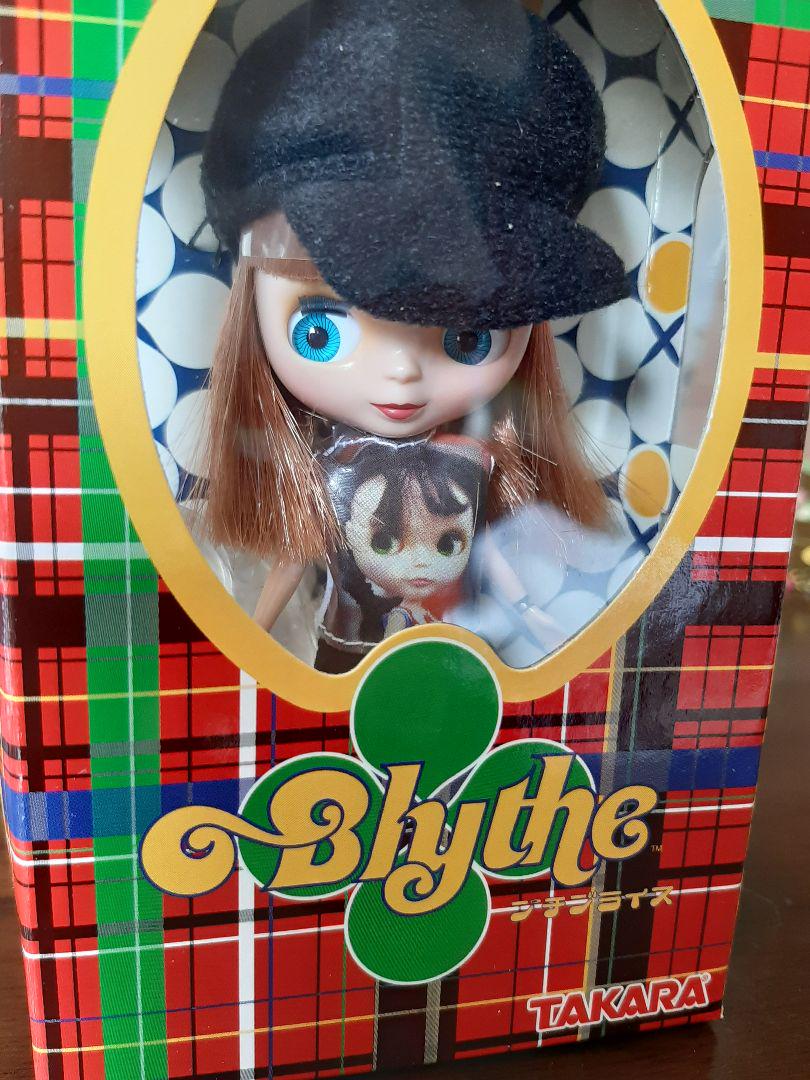 プチブライス　ピカデリードリー　未開封