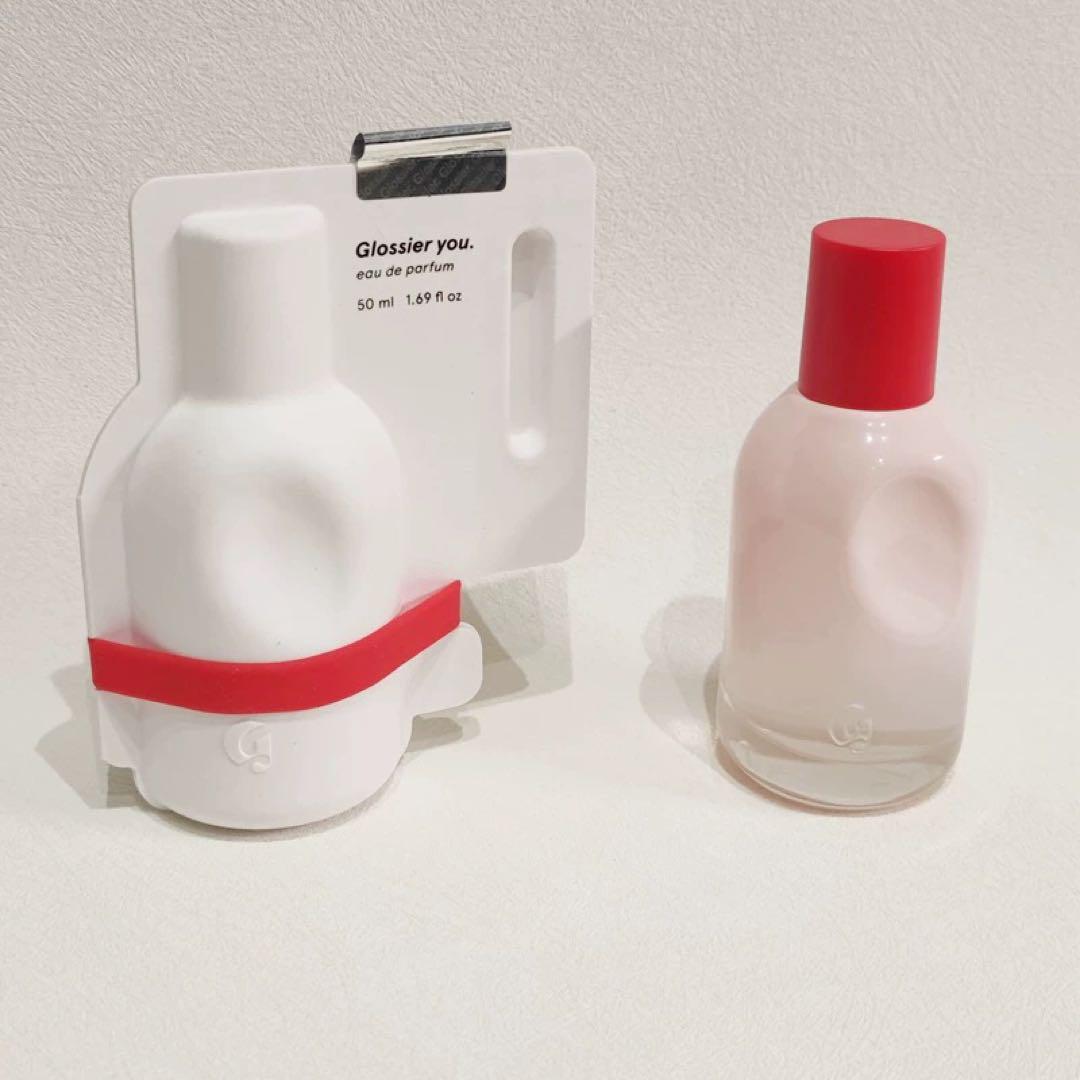 新品】グロッシアー Glossier You EDP 香水 50ml