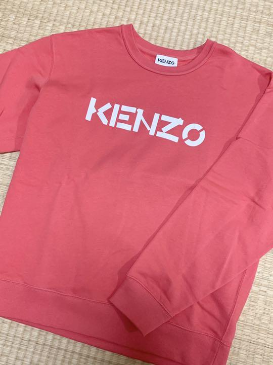 セットアップの通販 ケンゾー スウェット ピンク KENZO トレーナー/スウェット セットアップの通販 ケンゾー スウェット ピンク KENZO トレーナー/スウェット