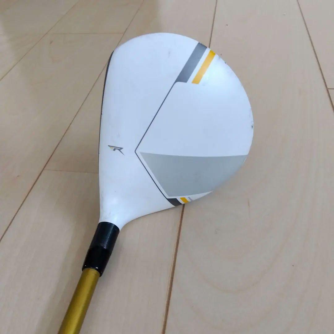 テーラーメイド RBZ Stage2 3w Rombax X 5X07 R