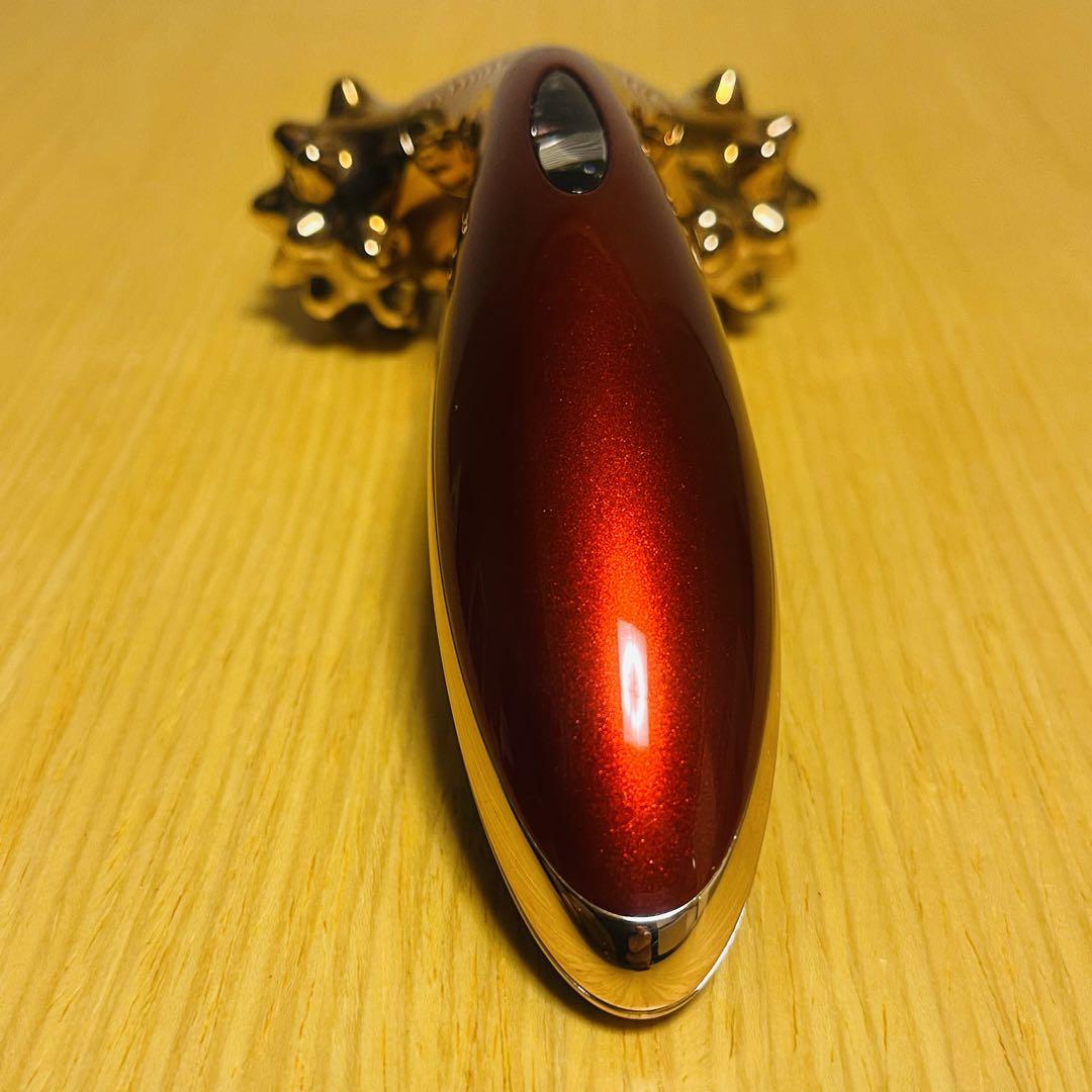 【ほぼ新品】ReFa RHYTHM 美顔ローラー RF-RT2320C-R