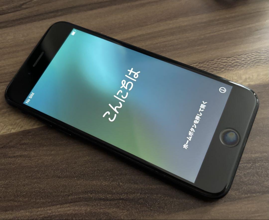 iPhone SE第2世代 64GB SIMフリー ブラック