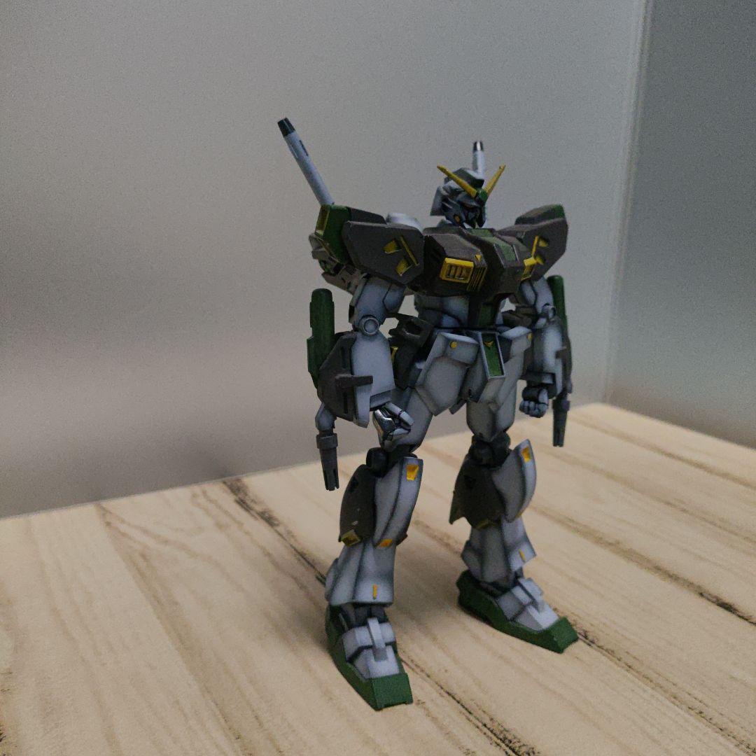 1/144 量産型νガンダム ガレージキット 塗装済完成品 イベント