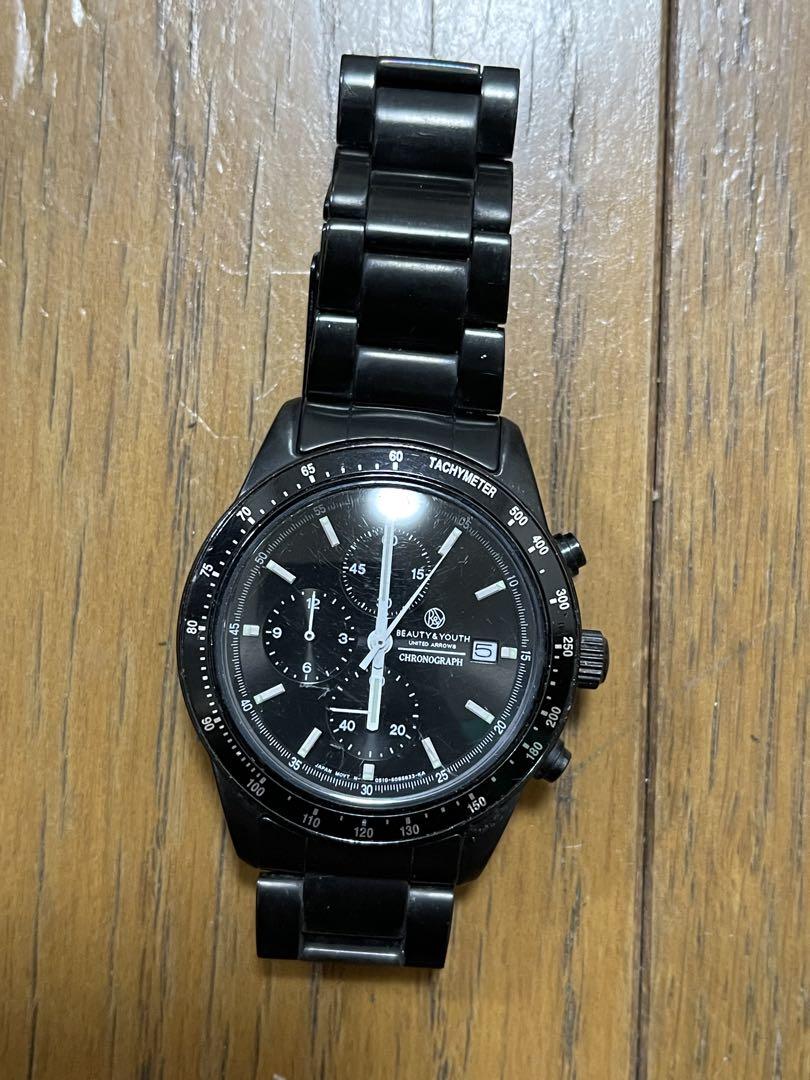 時計、7個 ジャンク品