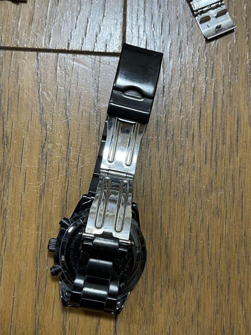 時計、7個 ジャンク品