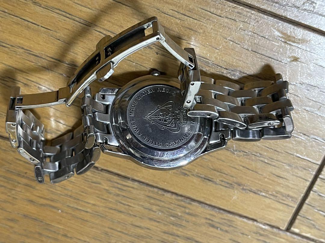 時計、7個 ジャンク品