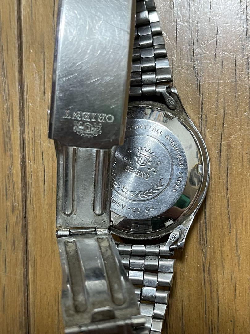 時計、7個 ジャンク品